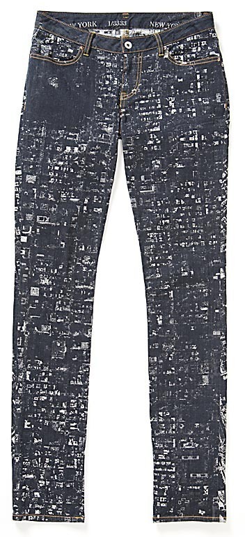 イッセイ ミヤケ(ISSEY MIYAKE) CITYSCAPE DENIM｜写真3