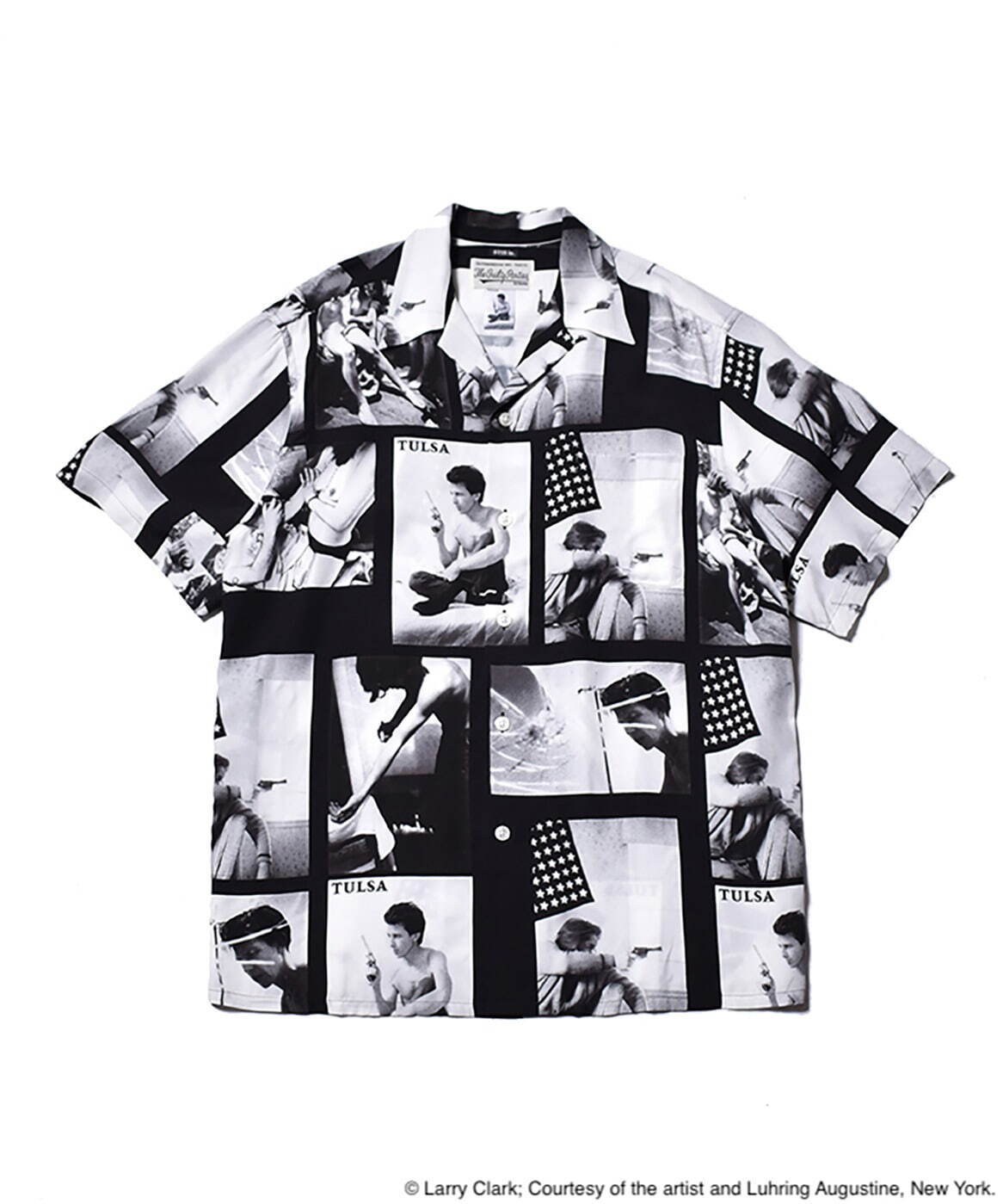 WACKO MARIA LARRY CLARK “TULSA” 21ss | www.causus.be