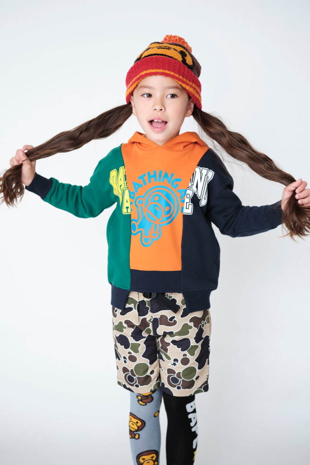 ベイプ キッズ(BAPE KIDS) 2021-22年秋冬ウィメンズ&メンズ