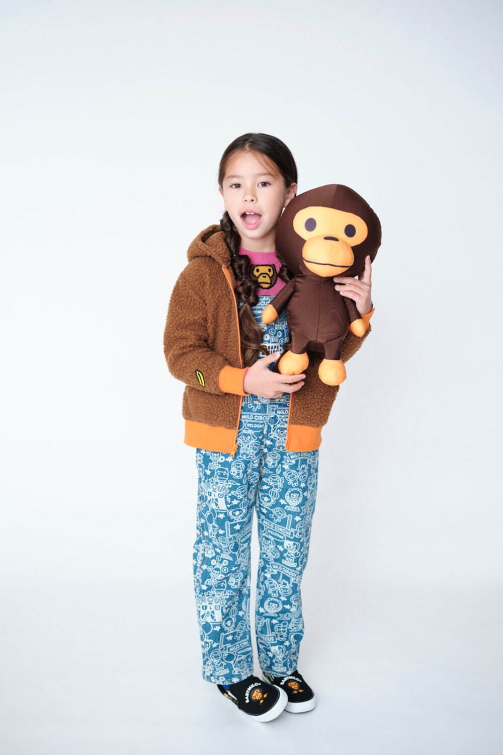 ベイプ キッズ(BAPE KIDS) 2021-22年秋冬ウィメンズ&メンズコレクション  - 写真17