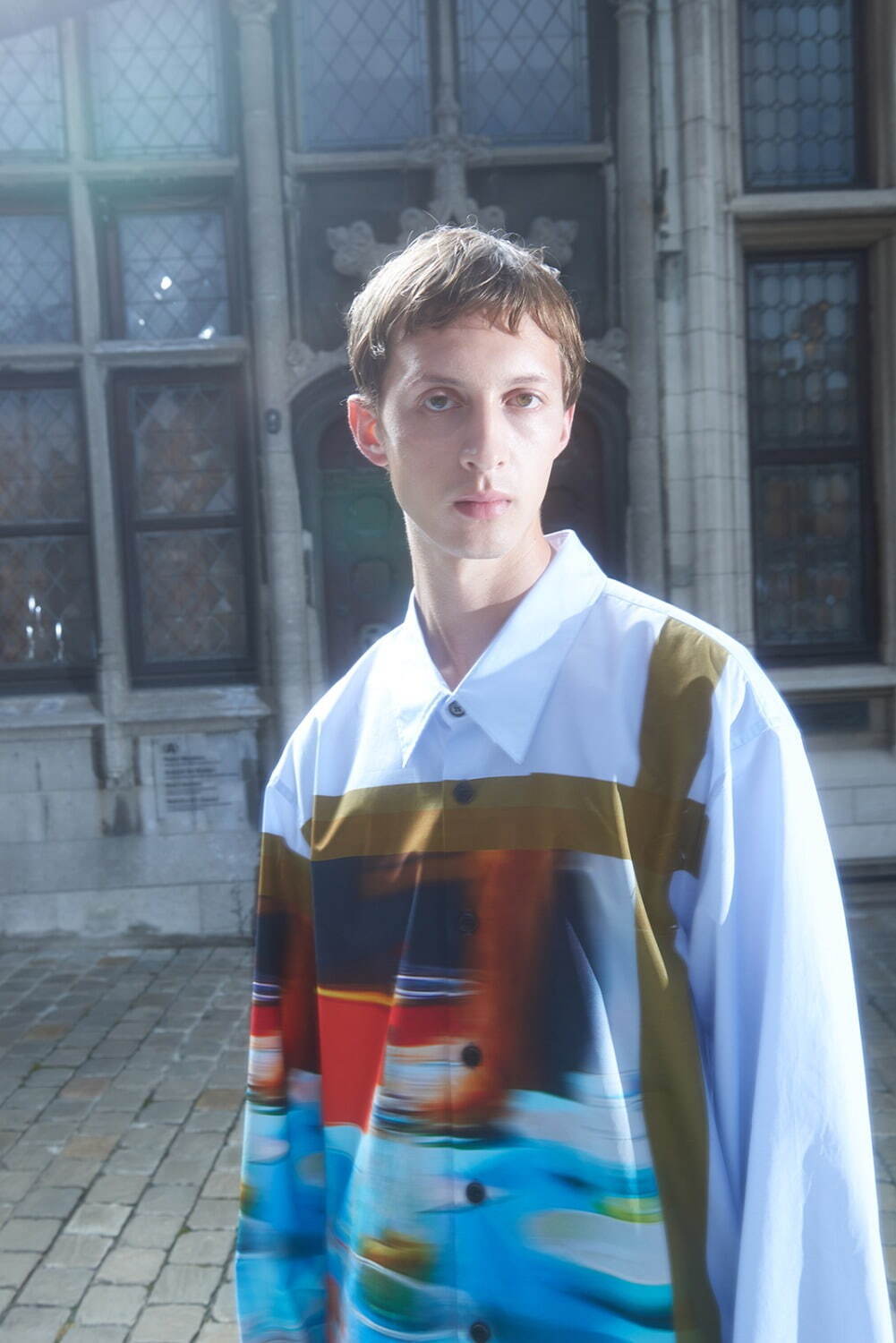 ドリス ヴァン ノッテン(DRIES VAN NOTEN) 2022年春夏メンズコレクション  - 写真27