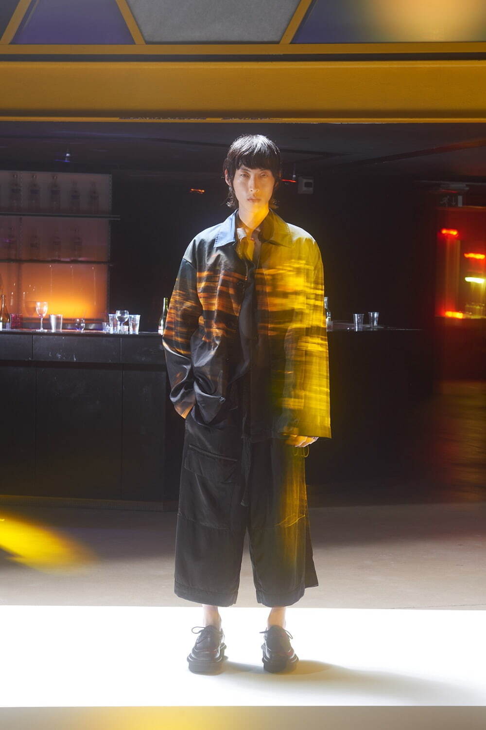 ドリス ヴァン ノッテン(DRIES VAN NOTEN) 2022年春夏メンズコレクション  - 写真46