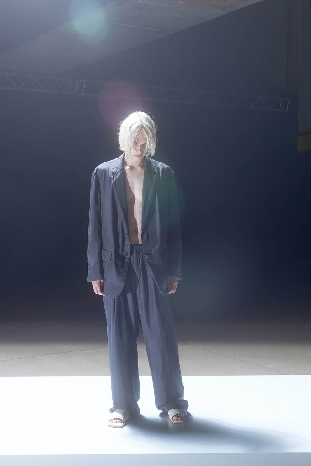 ドリス ヴァン ノッテン(DRIES VAN NOTEN) 2022年春夏メンズコレクション  - 写真55