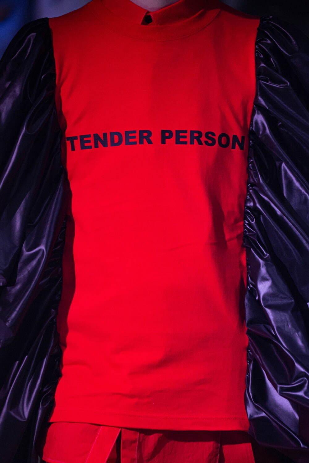 テンダーパーソン(TENDER PERSON) 2022年春夏ウィメンズ&メンズコレクション  - 写真38