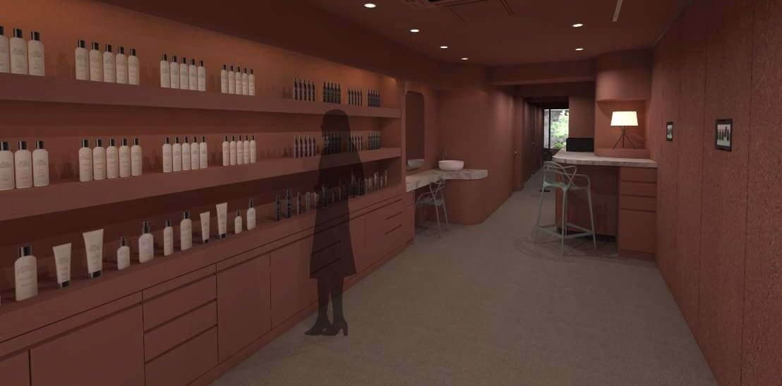 ジョンマスターオーガニック(john masters organics) ジョンマスターオーガニック⻘⼭店｜写真2