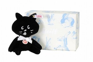 格安通販 にゃー ネネット ne-net 黒猫ニットプルオーバー | artfive.co.jp