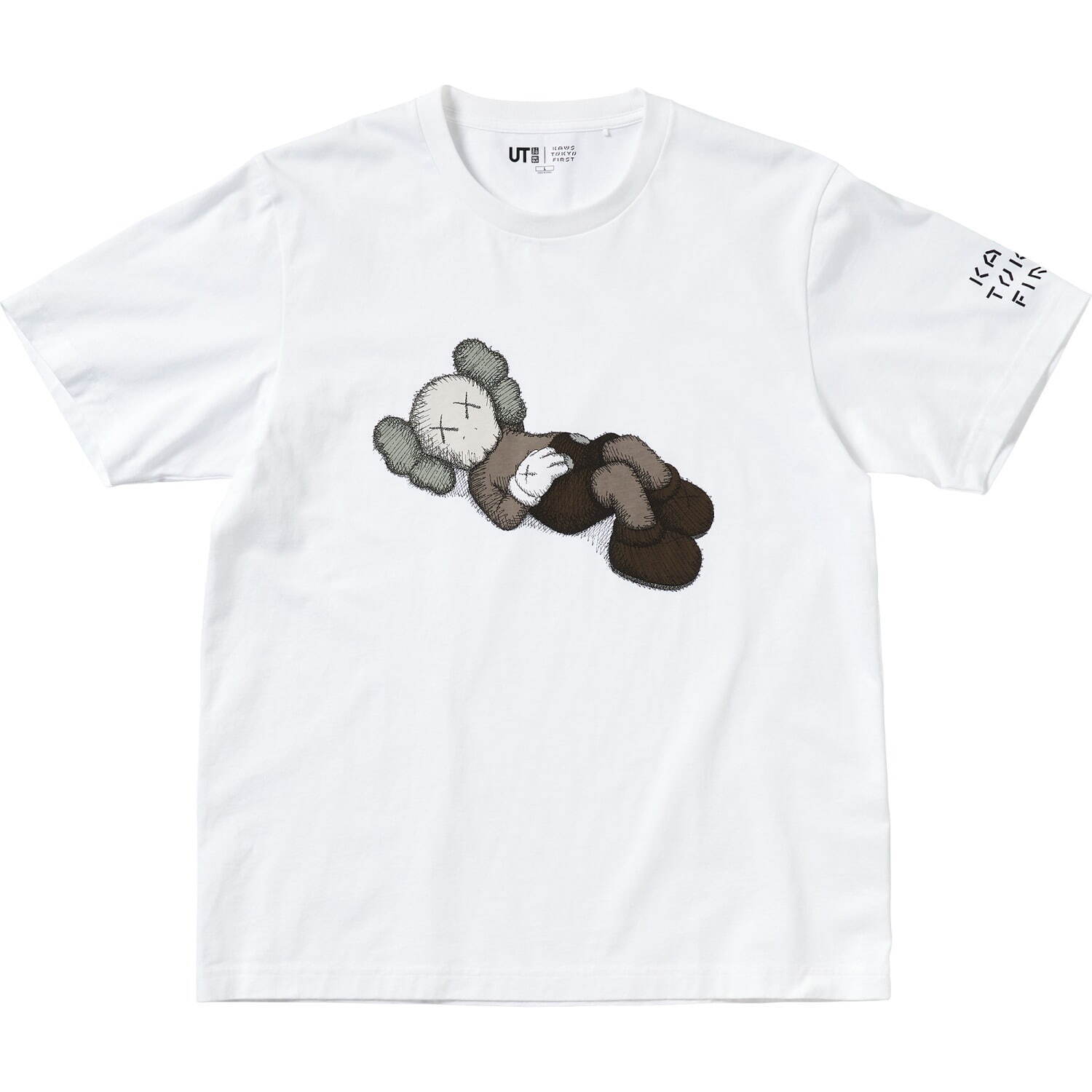 【新品未使用】7枚セット KAWS ユニクロ UT Tシャツ
