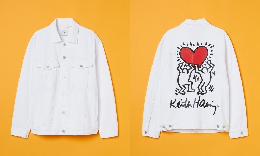 H&M×キース・ヘリング - メンズグラフィックTシャツやカラフル総柄シャツ、スニーカーも｜写真19