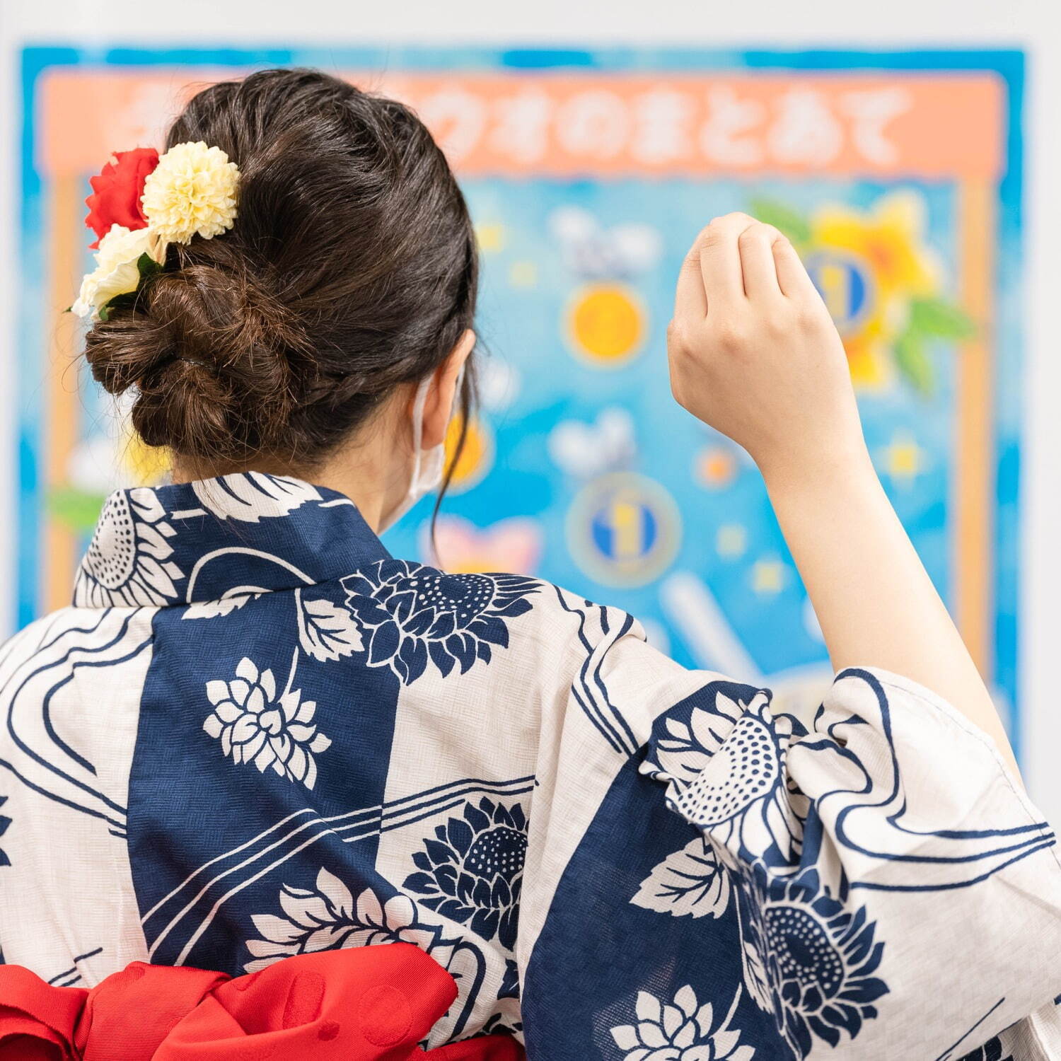 カワスイ夏の特別企画展示「さかなたちのカワスイ夏祭り」夏祭りがテーマの水槽展示やグルメ｜写真9