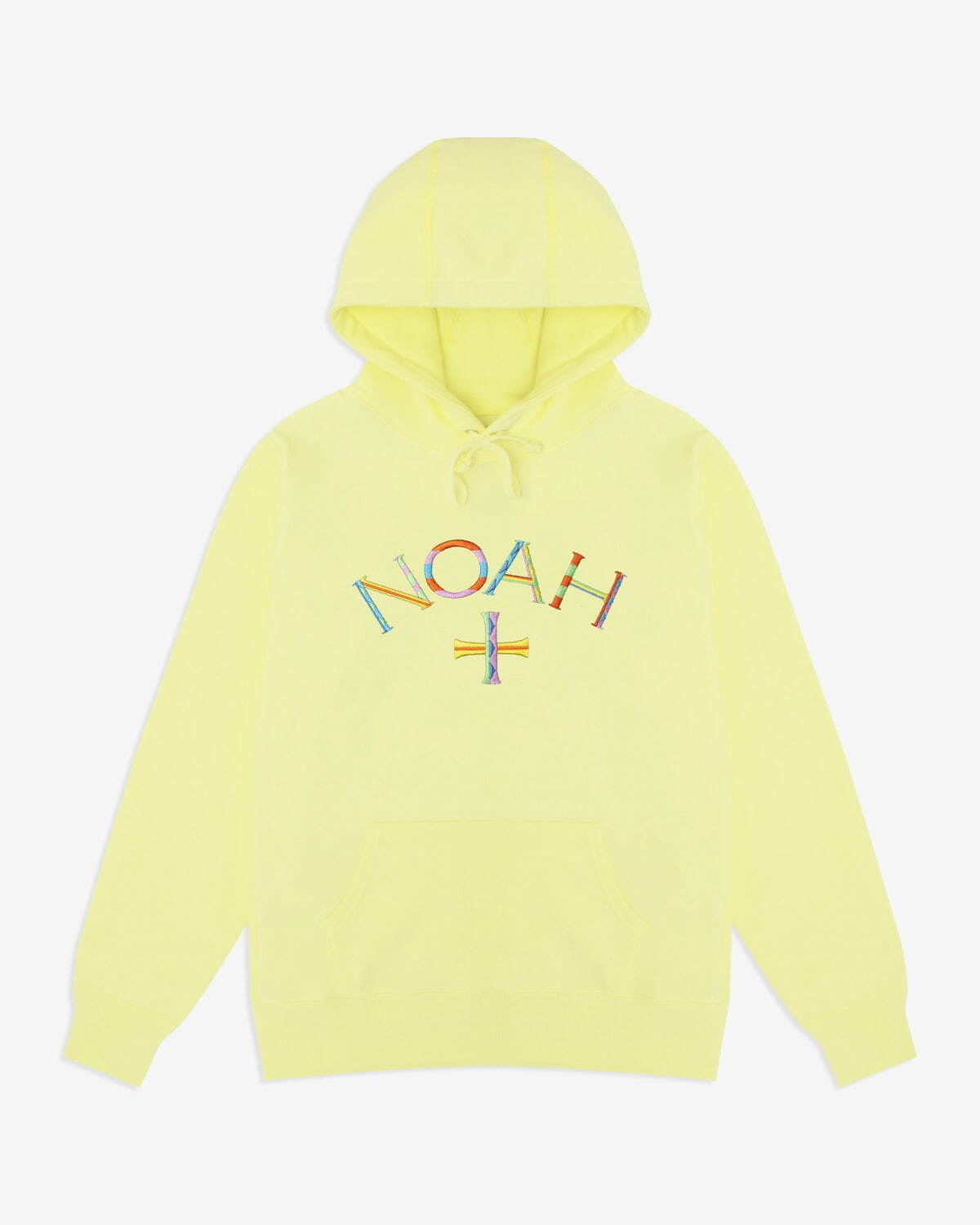 【希少Lサイズ】NOAH Core Logo Hooded パーカー イエローNOAH