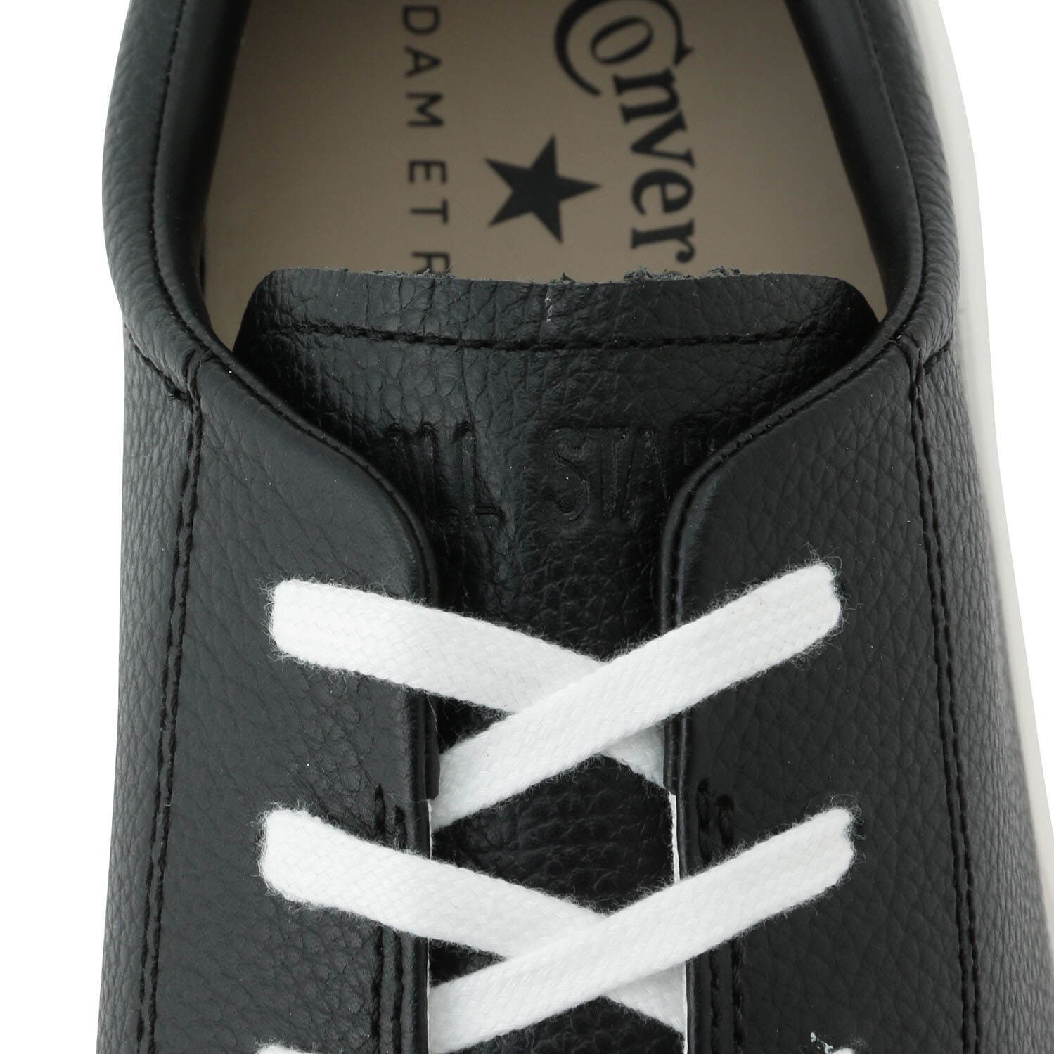 コンバース(CONVERSE), アダム エ ロペ(ADAM ET ROPÉ) レザー オールスター クップ｜写真5