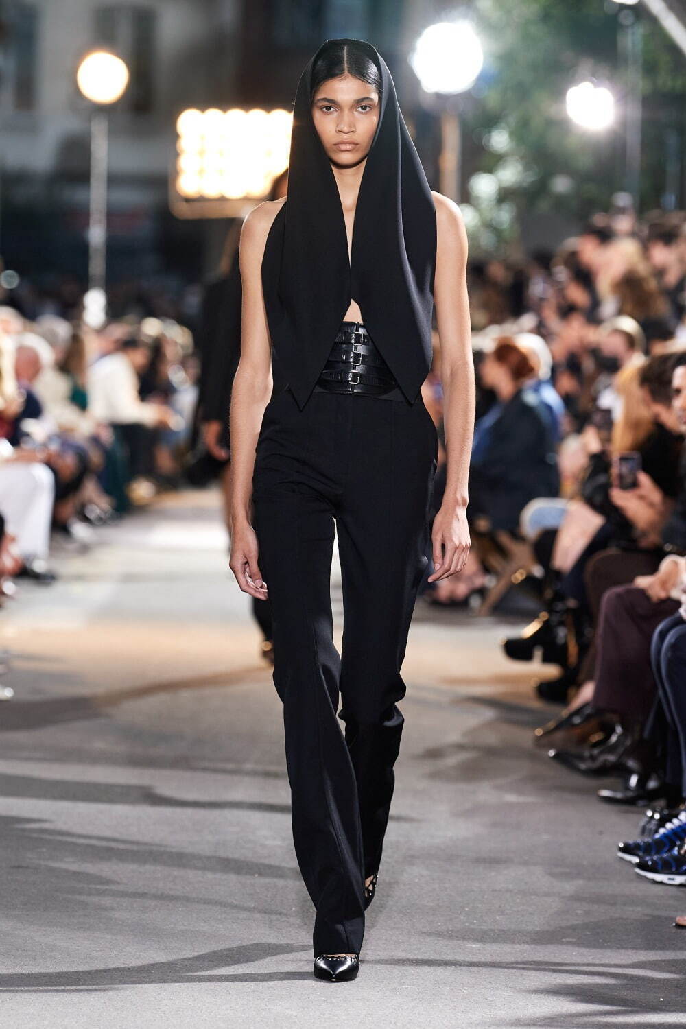 アライア(ALAÏA) 2022年春ウィメンズコレクション  - 写真1