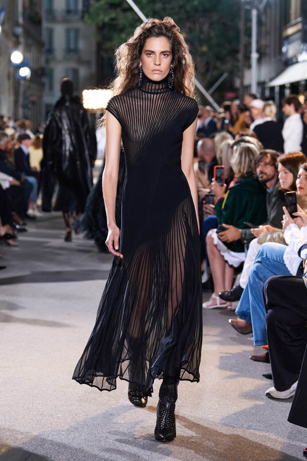 アライア(ALAÏA) 2022年春ウィメンズコレクション  - 写真33