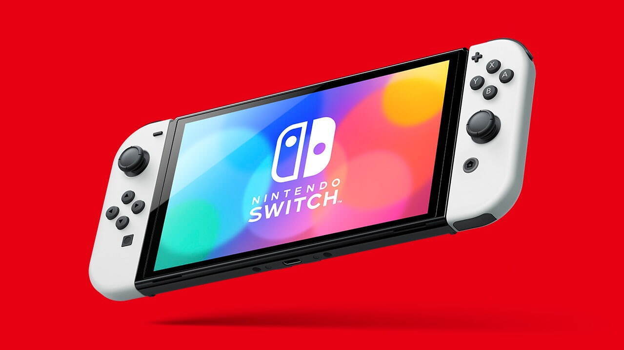 Nintendo Switch スイッチ 本体のみ 新モデル