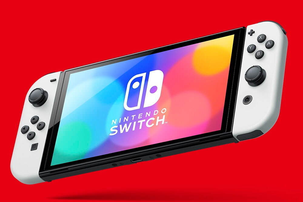 Nintendo Switch ライト　新色