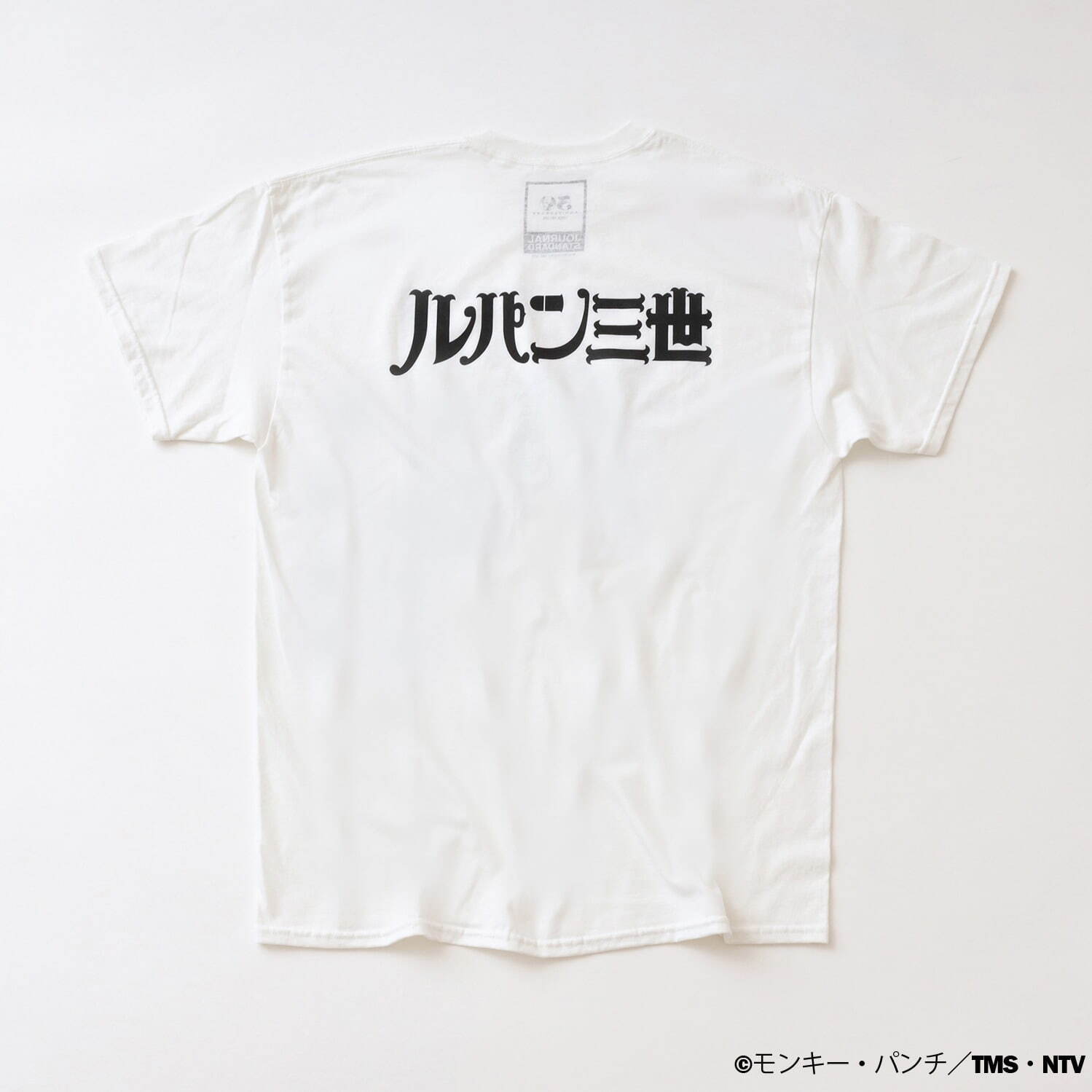 写真14 18 ジャーナル スタンダードの ルパン三世 コラボtシャツ 次元大介のクールな横顔イラストなど ファッションプレス