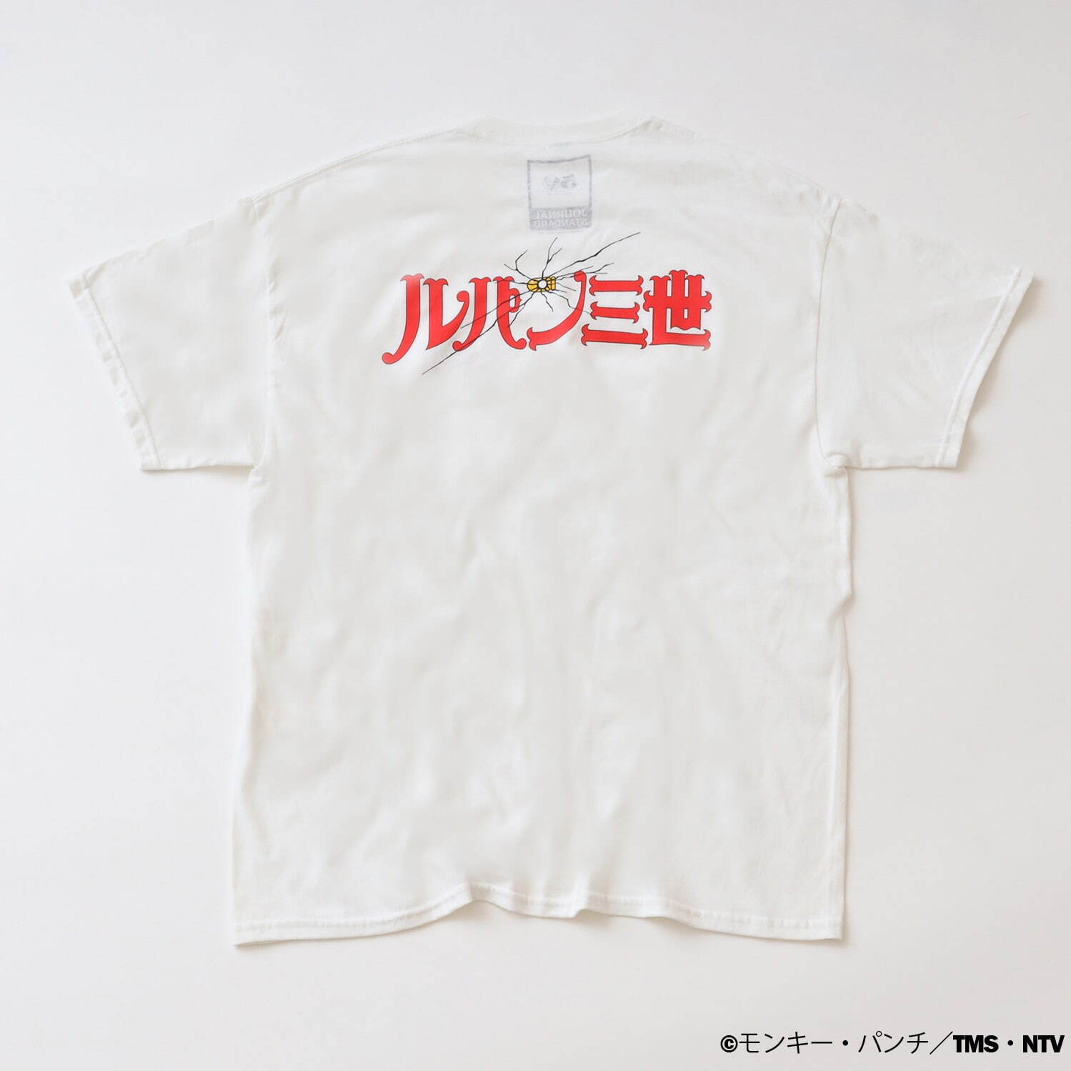 写真15 18 ジャーナル スタンダードの ルパン三世 コラボtシャツ 次元大介のクールな横顔イラストなど ファッションプレス