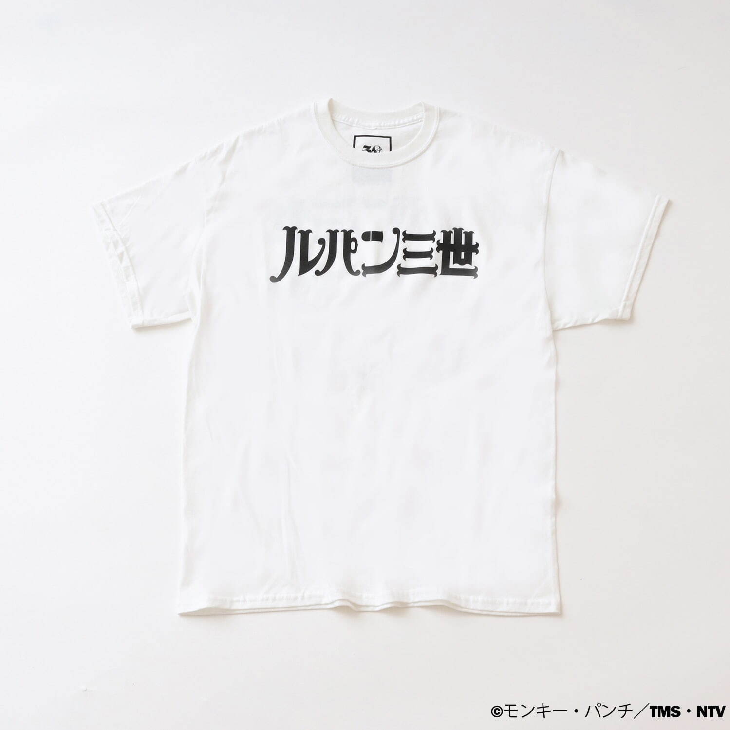 写真8 18 ジャーナル スタンダードの ルパン三世 コラボtシャツ 次元大介のクールな横顔イラストなど ファッションプレス