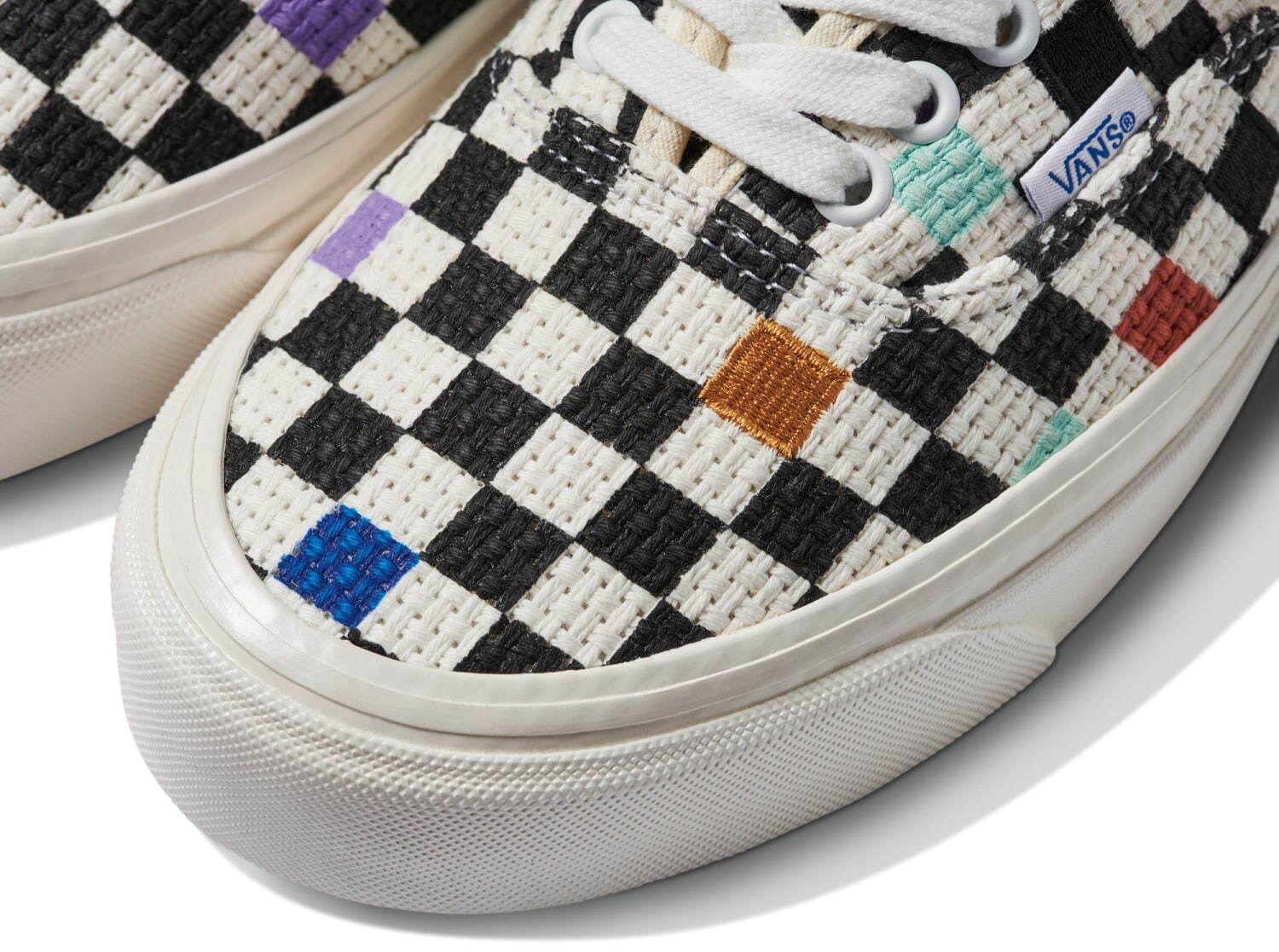 VANS新作スニーカー、ヴィンテージ風スカル＆花柄のローカットモデル｜写真9