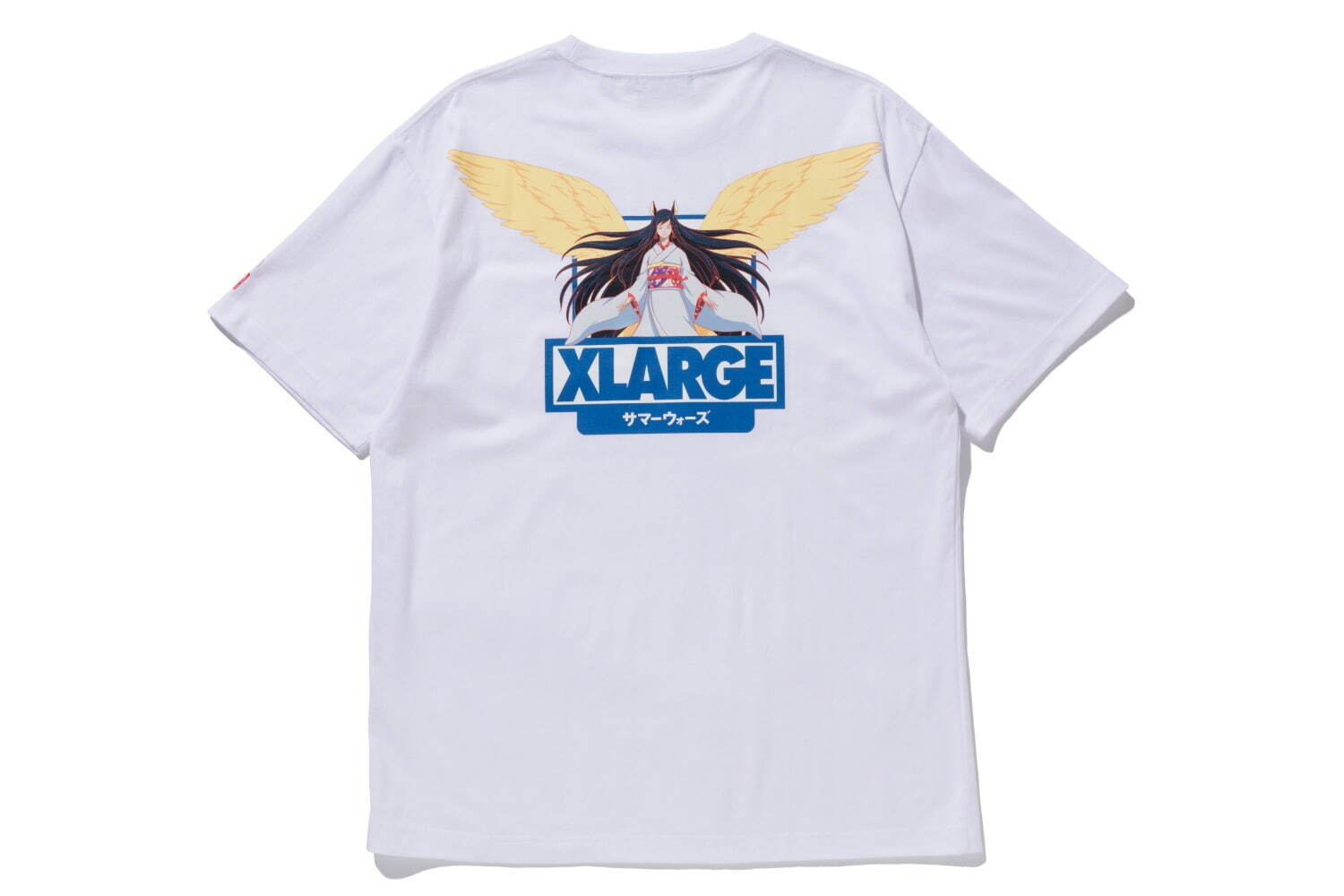 XLARGE×映画『サマー ウォーズ』、夏希やキングカズマのアバターTシャツやモバイルケース｜写真18