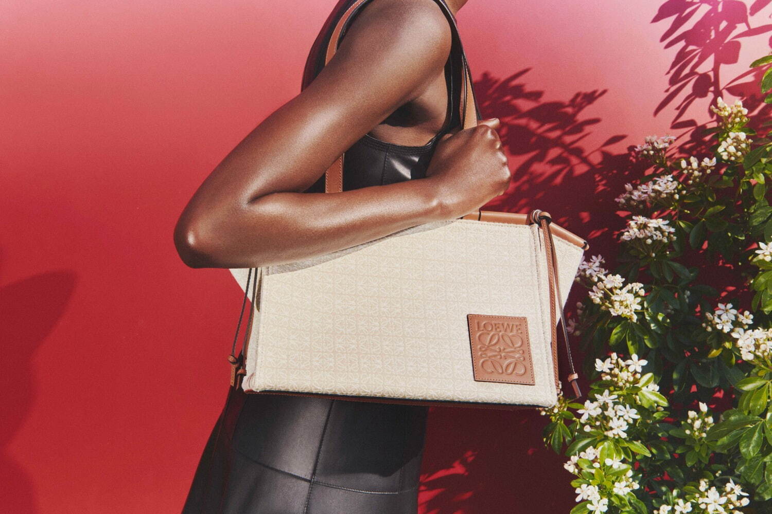 ロエベ(LOEWE) ハンモック バルーン｜写真9