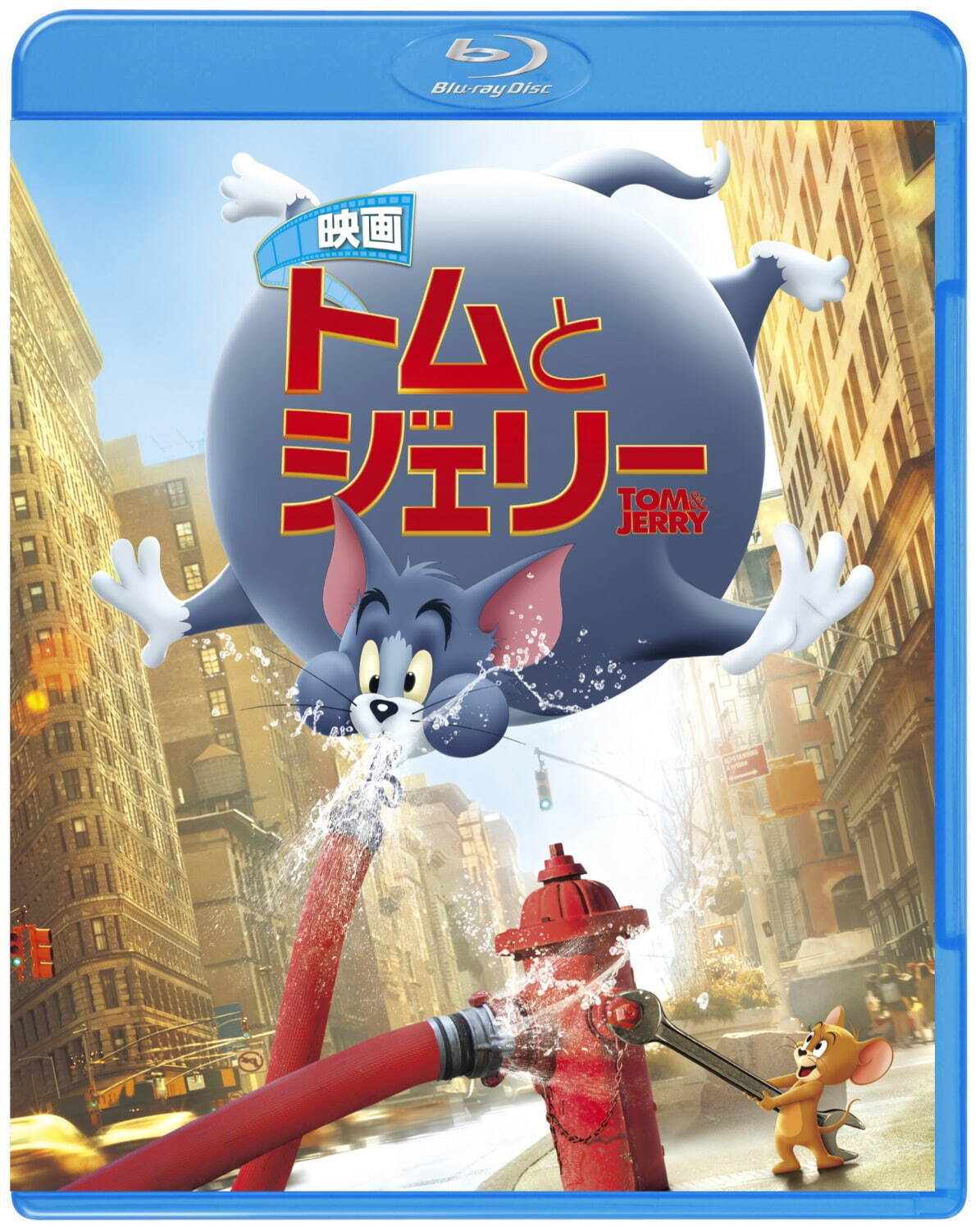 映画『トムとジェリー』の“結婚式”着想アフタヌーンティー、指輪クッキーや“犬”マカロンなど北青山で｜写真6