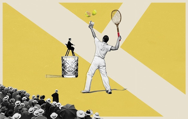 ペンハリガン“テニス”がモチーフの新シトラスフレグランス「ラケット 