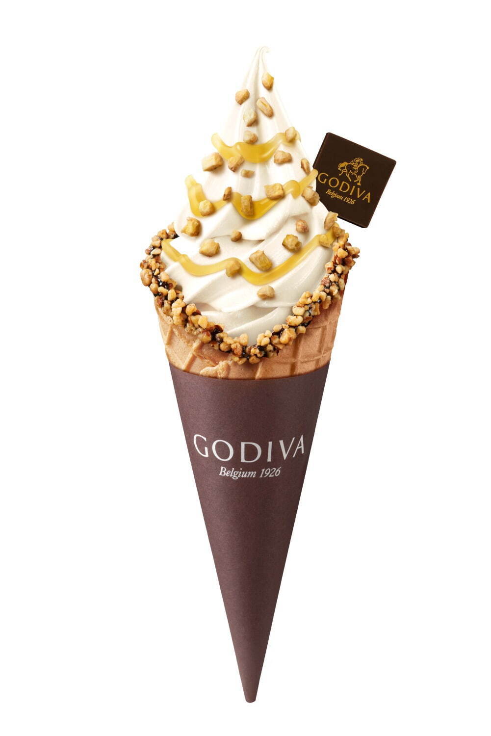 ゴディバ(GODIVA) ショコリキサーミルクチョコレートバナナ｜写真5