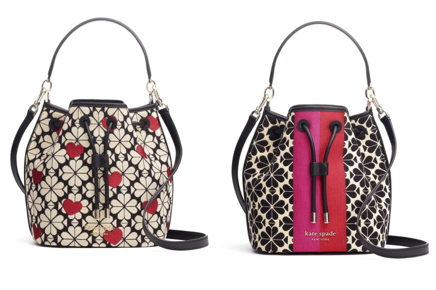 ケイト・スペード2021年秋の新作バッグ、日本限定カラーの