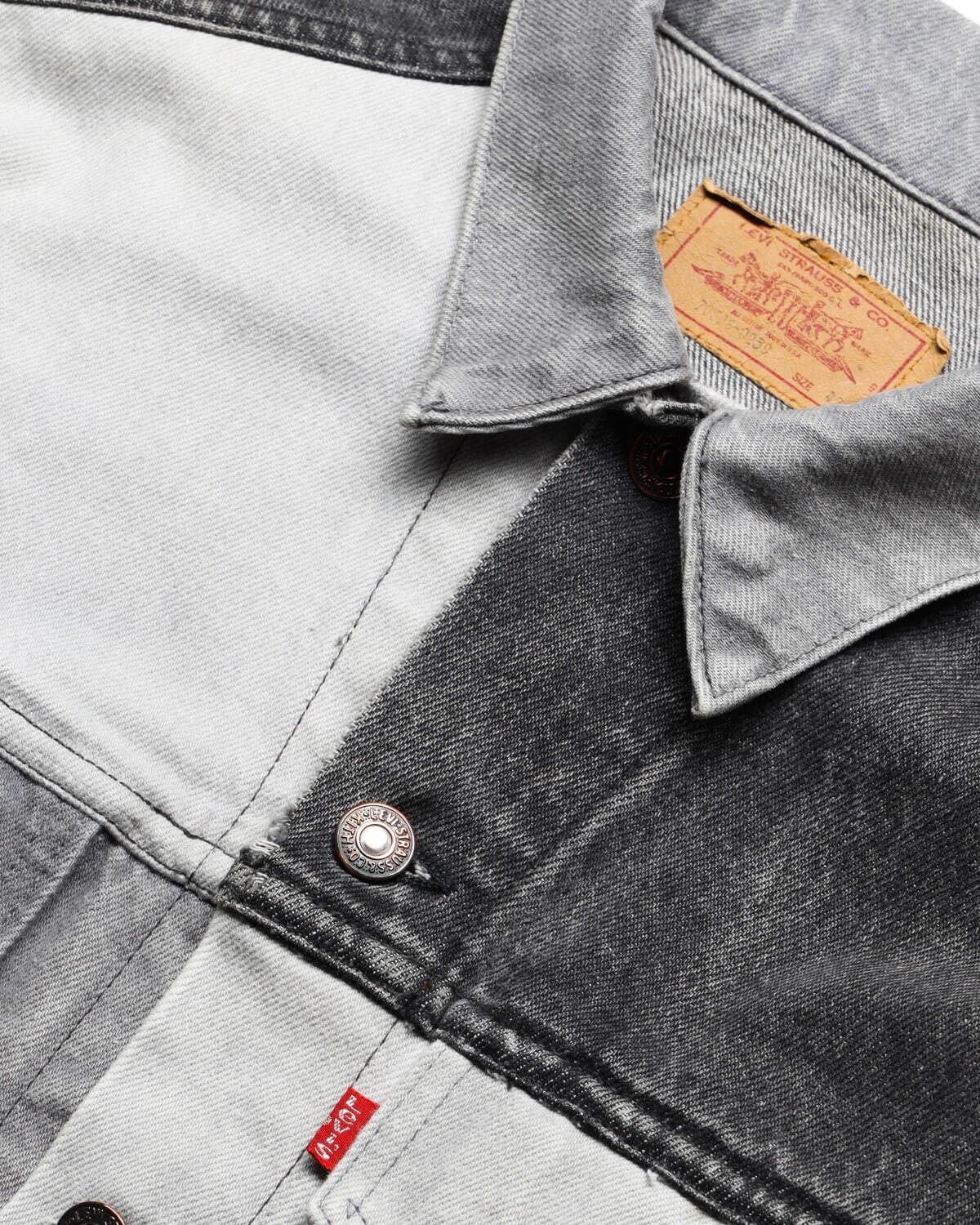 リーバイス(Levi's), ニューバランス(New Balance) 501｜写真10