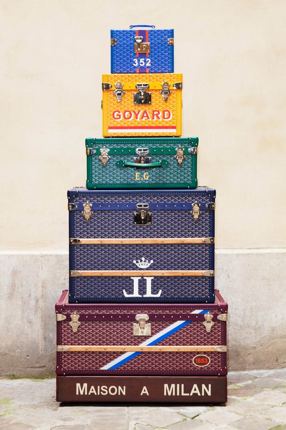 ゴヤール(GOYARD) サンルイ｜写真21