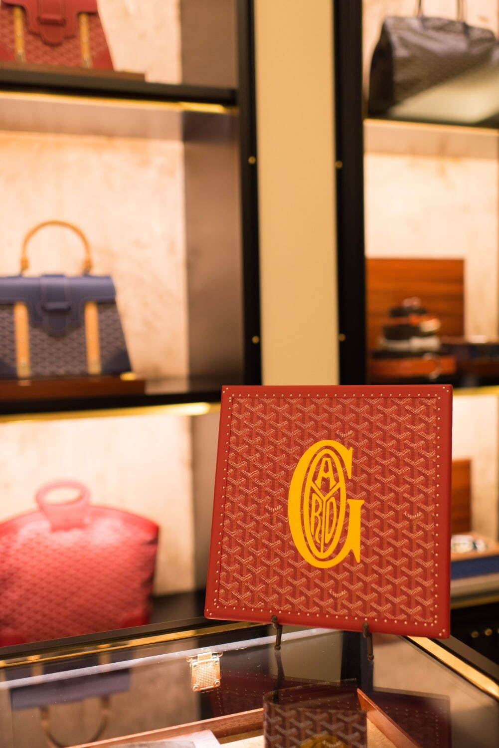 ゴヤール(GOYARD) サンルイ｜写真8