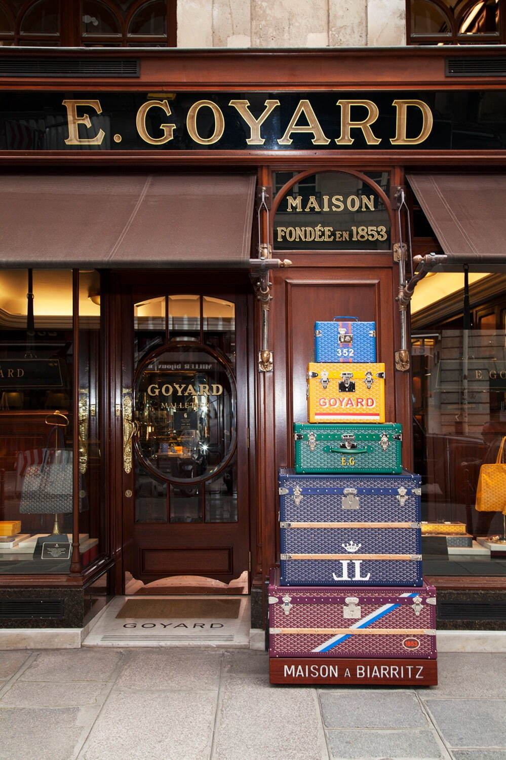 ゴヤール(GOYARD) サンルイ｜写真22