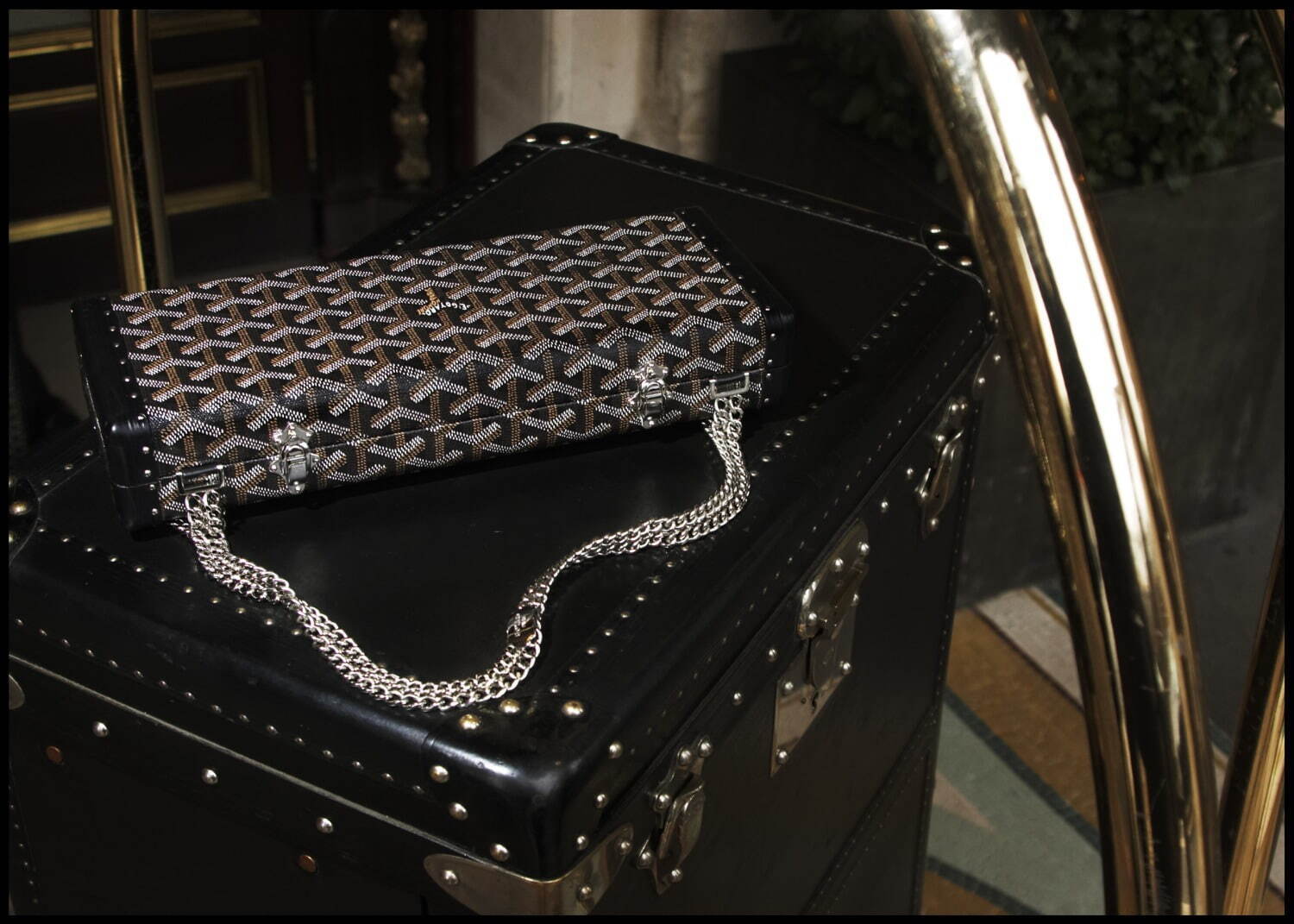 ゴヤール(GOYARD) サンルイ｜写真24