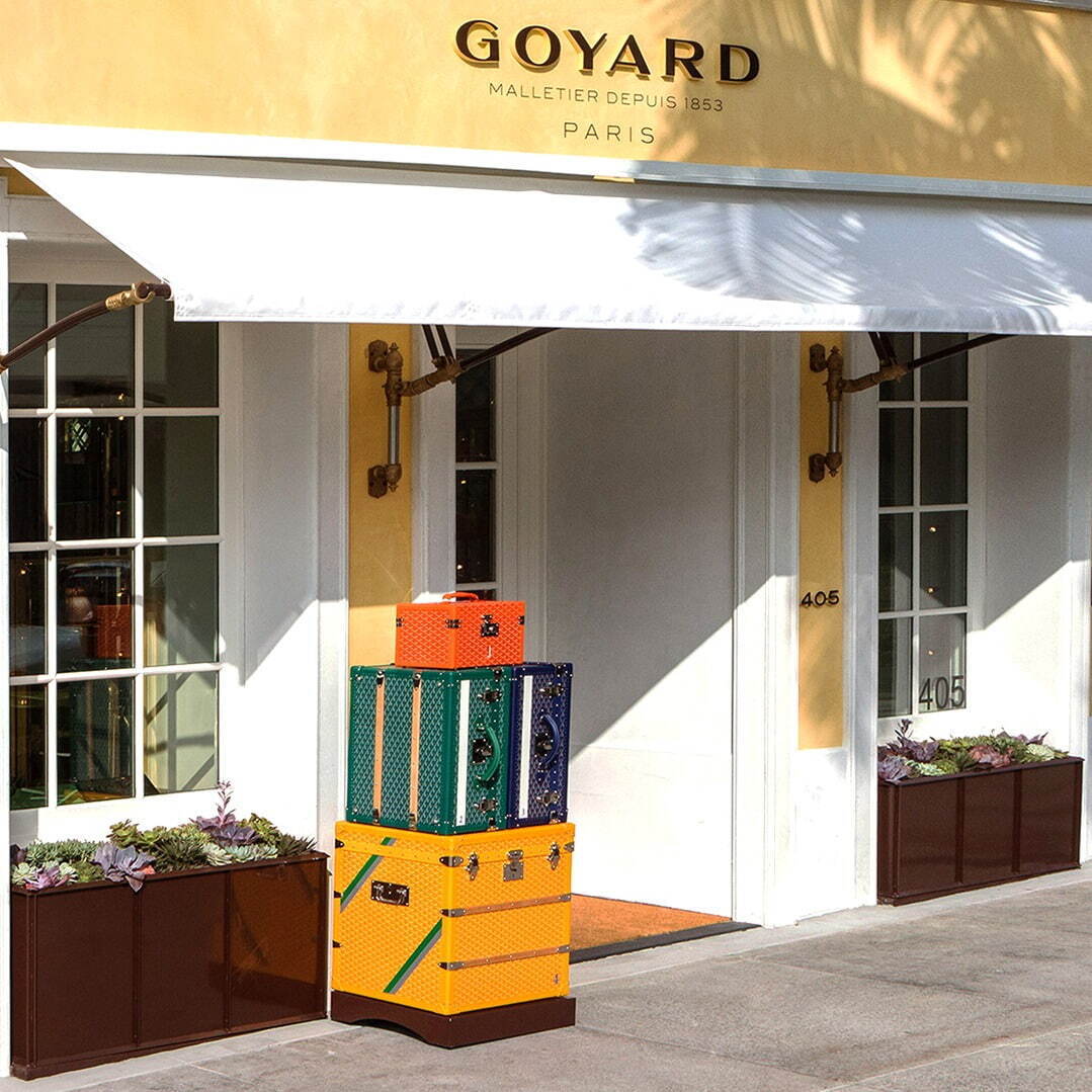 ゴヤール(GOYARD) サンルイ｜写真13