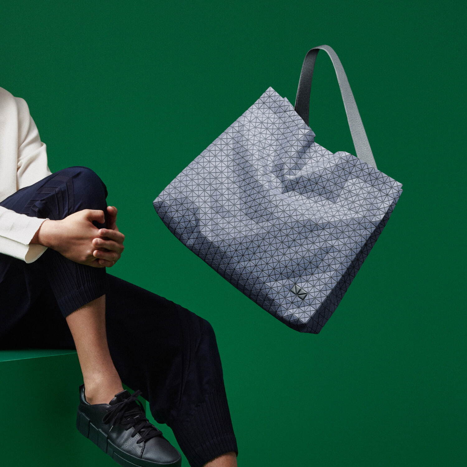 バオ バオ イッセイ ミヤケ(BAO BAO ISSEY MIYAKE) バスケット｜写真10