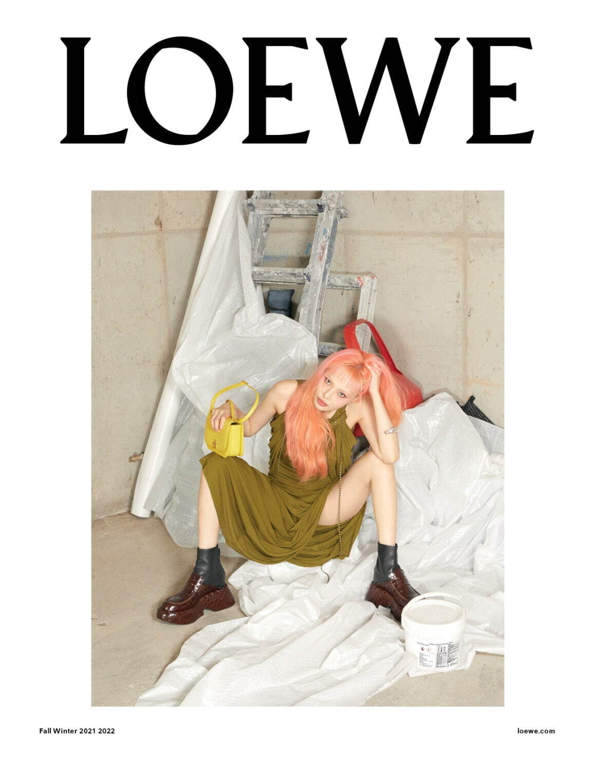 ロエベ(LOEWE) ゴヤバッグ｜写真16