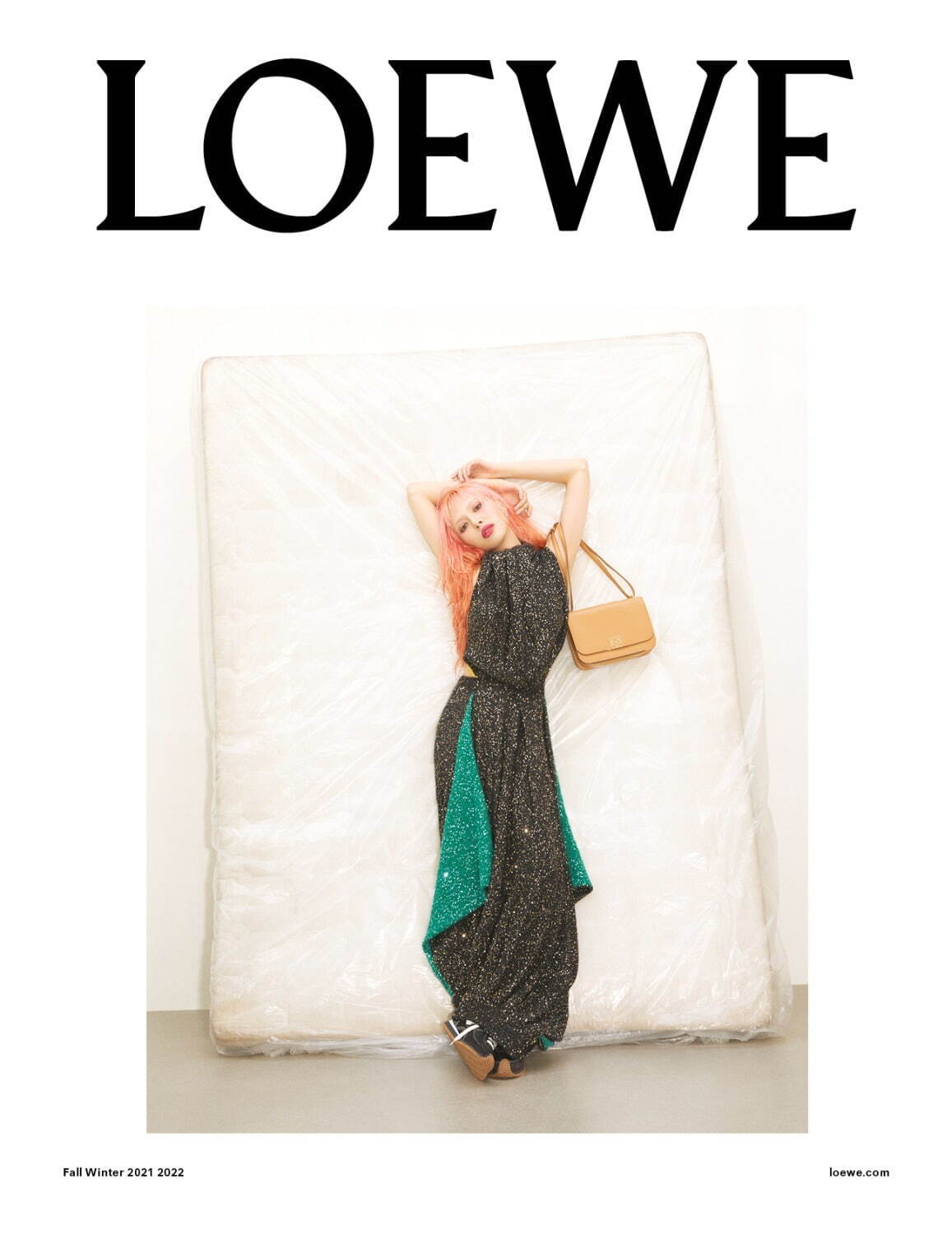 ロエベ(LOEWE) ゴヤバッグ｜写真17