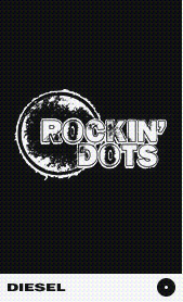 ディーゼル発のRockin’ Dotsなデジタルガジェット！｜写真7