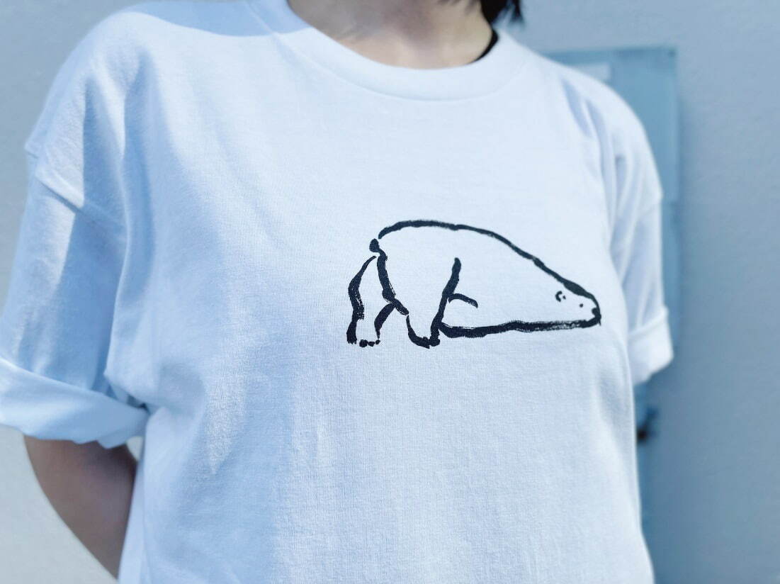 シロクマだらけ展 癒し のシロクマグッズ 白熊 かき氷販売を渋谷パルコで ファッションプレス