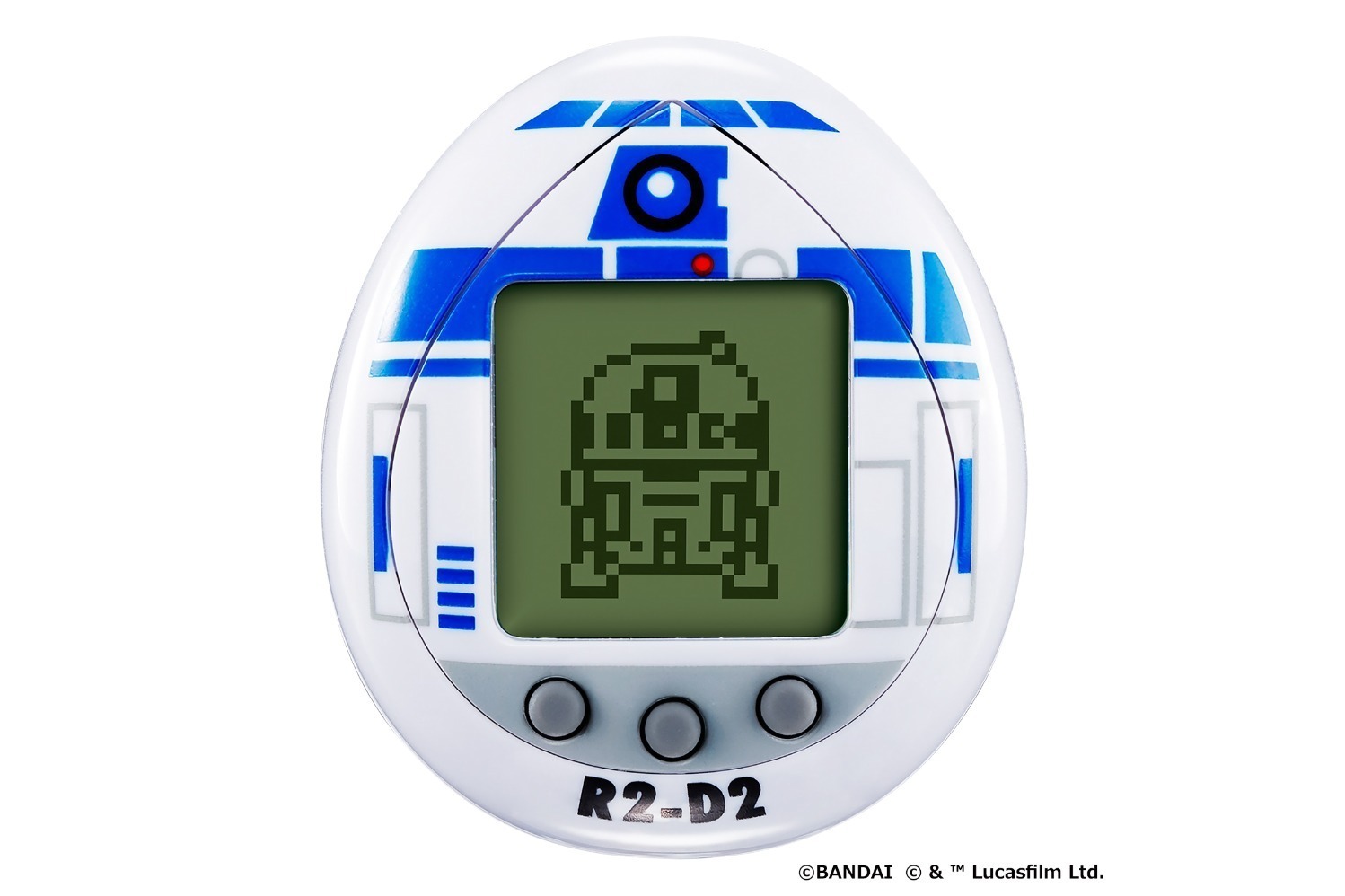 スター ウォーズ R2 D2がたまごっちに ヨーダ C 3poら人気キャラ登場 ファッションプレス