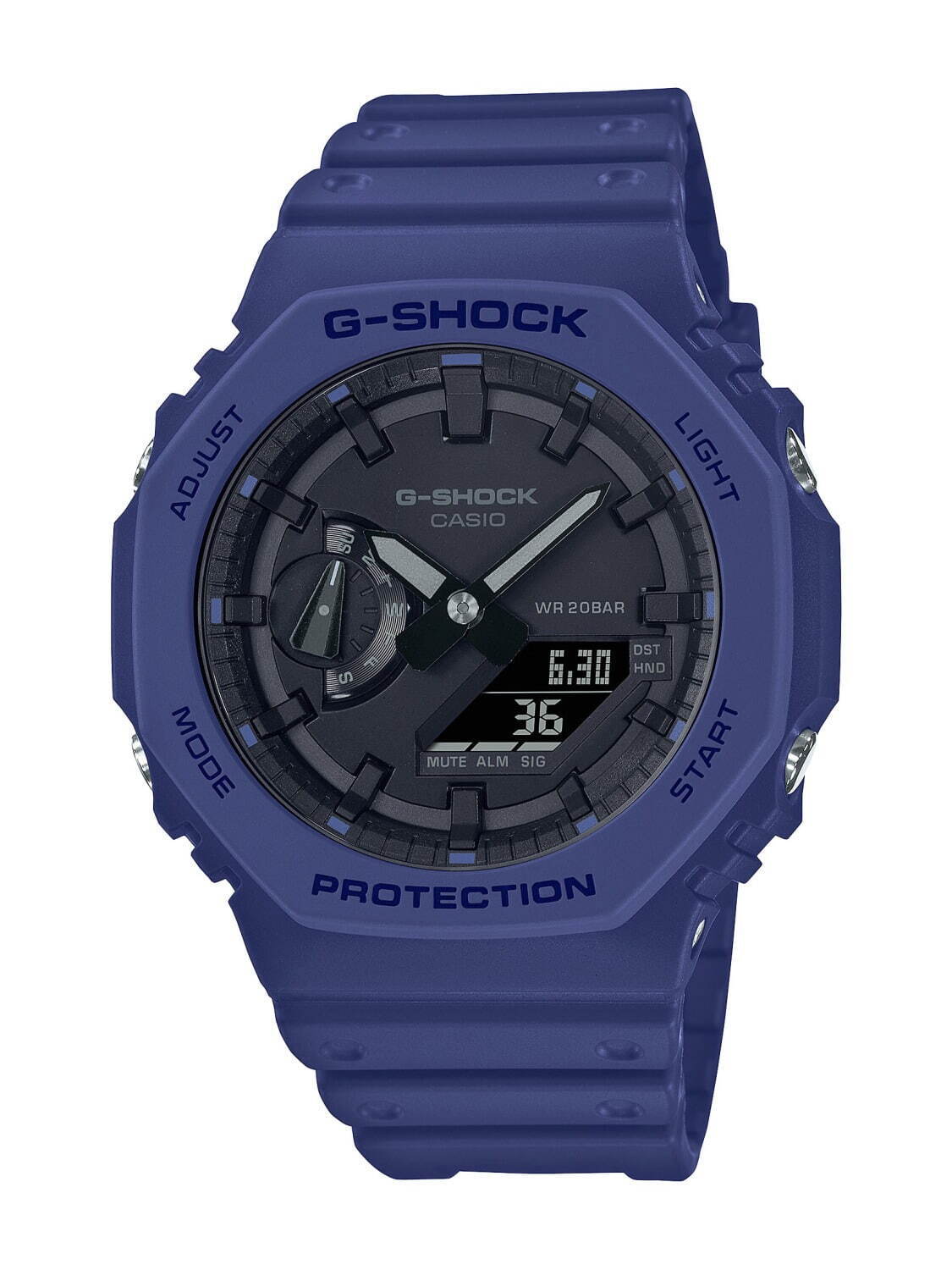 ジーショック(G-SHOCK) GA-2100｜写真5