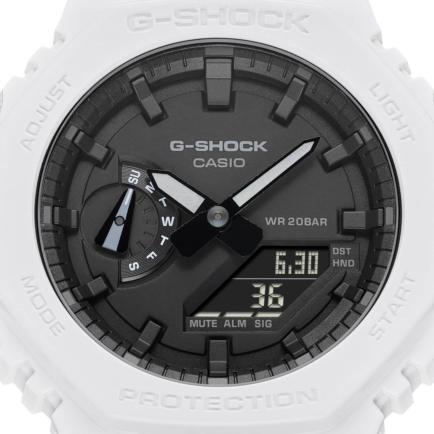 ジーショック(G-SHOCK) GA-2100｜写真14