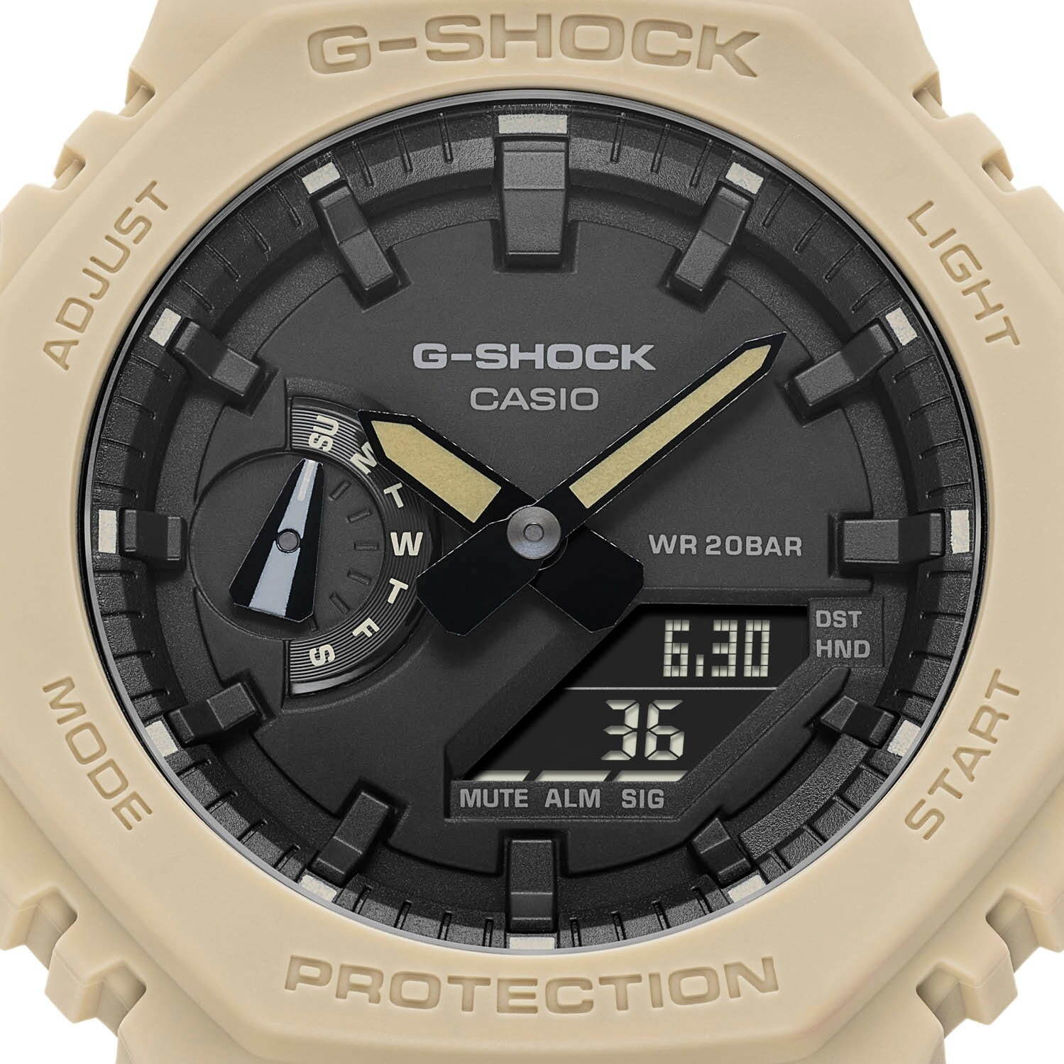 ジーショック(G-SHOCK) GA-2100｜写真7