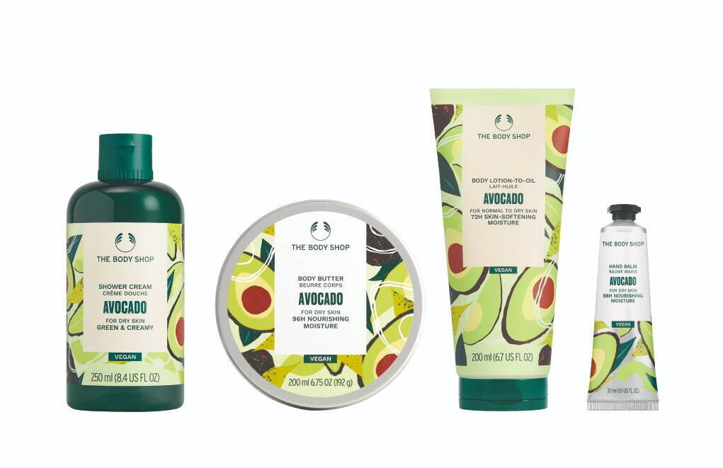 ザボディショップ(THE BODY SHOP) ボディバター｜写真14