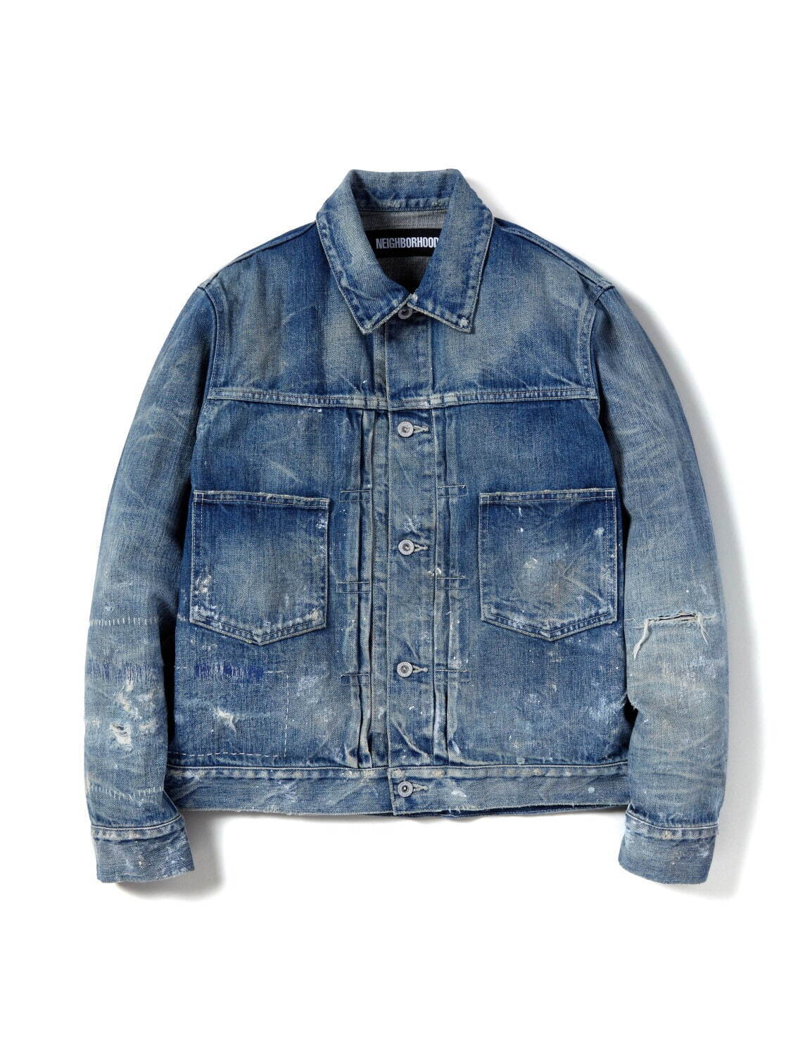 メンズのおすすめジャケット[21秋冬]人気ブランドのデニムジャケット