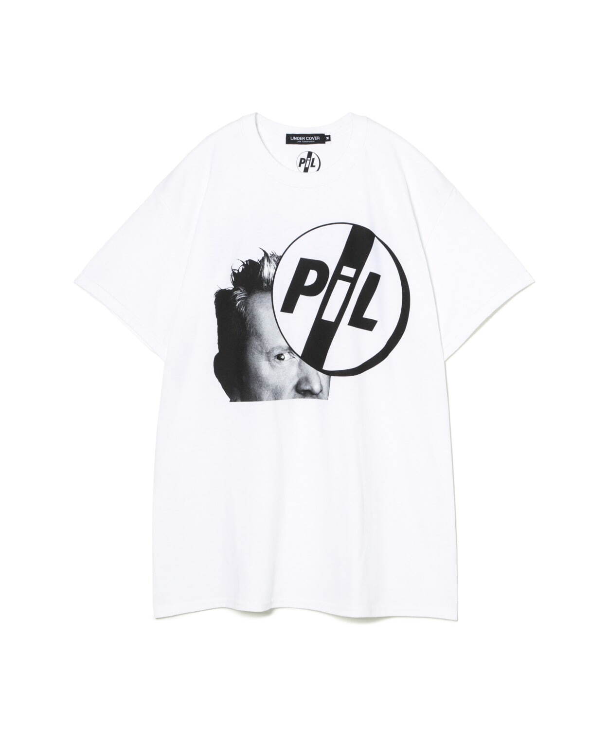 Undercover xPIL public image limited tee