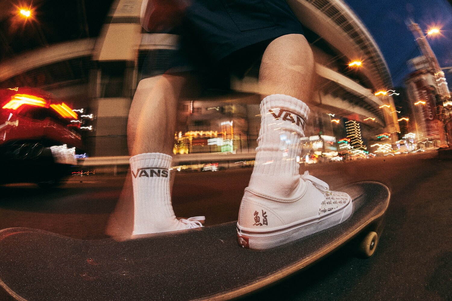 ヴァンズ(VANS) オーセンティック オールドスクール｜写真14