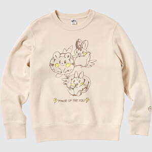 ユニクロ Ut 戦うピカチュウ や 笑顔のカビゴン を描くtシャツ 現代アーティストとコラボ ファッションプレス