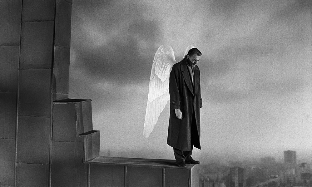 『ベルリン・天使の詩 4Kレストア版』(1987/西ドイツ・フランス/パートカラー/ヨーロピアン・ビスタ/128分)
© Wim Wenders Stiftung - Argos Films